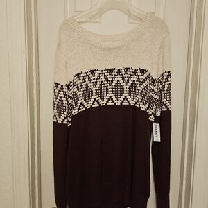 Old Navy Sweater XL